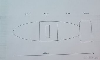 prodám kancelářské stoly+židle - 6