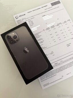 iPhone 13 Pro Max 256GB 78 % - 6