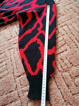 3x dámské pletené šaty - 6