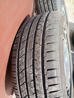 Letní pneu 195/55 R15 - 6