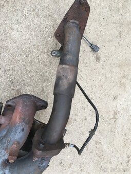 Přední Dveře Subaru Impreza WRX - 6