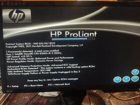 HP Proliant DL360 G7 - 6