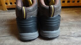 Pánské kožené outdoor boty KEEN v.42 - 6