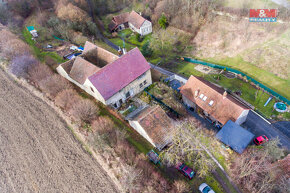 Prodej rodinného domu ve Vraclavi s pozemkem 1660 m² - 6