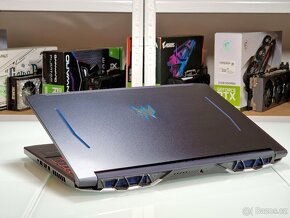 Herní notebook Acer Predator - i7- 10870 | RTX 3080 | ZÁRUKA - 6