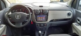 Dacia Lodgy 1.5dCi, 2017 - 6
