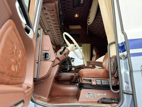 Scania R450 Full AIR - custom interier - centrální mazání - 6