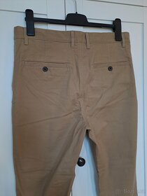 Pánské skinny kalhoty H&M, vel. 32/30 - 6
