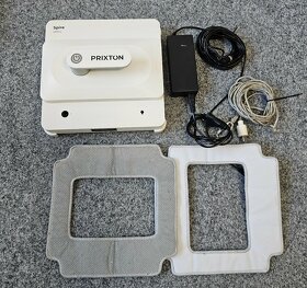 Robotický čistič oken Prixton BT200 Spire,LED Lustr na DO - 6