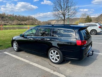 Honda Accord 2.2 cdti Tourer 7G - 6