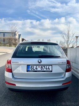 ŠKODA Octavia Combi III, STK 4/2027 - 6