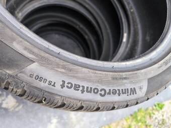 225/45/19 , zimní Continental - 6