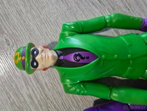 Batman, Joker, Hádankář - 6