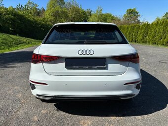 Audi A3 Sportback, 2020, S-LINE výbava, Virtual Cockpit, DPH - 6