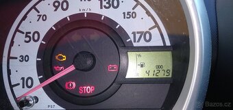 PEUGEOT 107 - TOP STAV - najeto poctivých 41.800km - 6