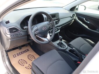 Hyundai i30 WG 1.5DPi 81kW START PLUS ZÁRUKA - 6