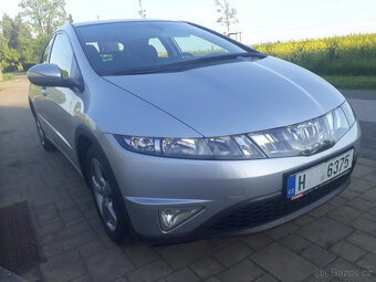Honda Civic 1.4 16V 8G - 6