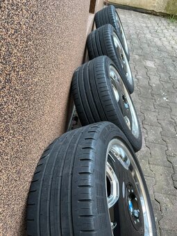 Kola BMW e36, BMW e39 + letní pneu - 6