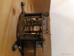 Retro hodiny - 6