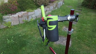 Nový odpružený rám Cannondale Trigger Hi-Mod Carbon 27,5“ - 6