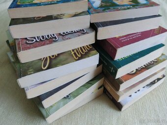 harlequiny Historická romance pro ženy - 6
