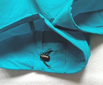 Dámské outdoorové 3/4 kalhoty Willard – vel. L, 40/42 - 6