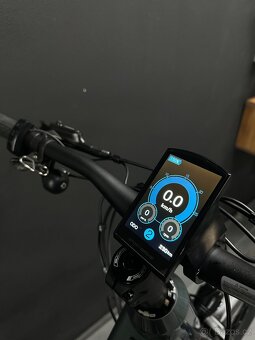 Testovací Elektrokolo Rock Machine na prodej (200km Najeto) - 6