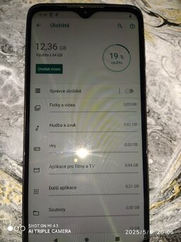 Motorola one macro 4/64 GB - 6