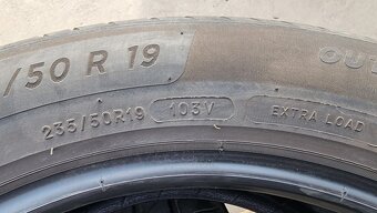 Letní pneu 235/50/19 Michelin - 6