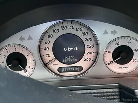 Mercedes w211 280cdi 4 matik facelift N.Dily - 6