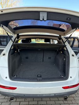 Audi Q5 2,0 TFSi Quattro automat - 6
