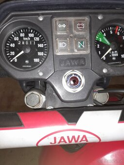 Jawa 350 tramp - 6