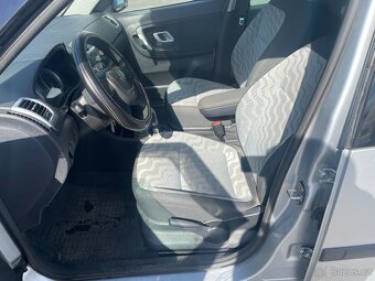 ŠKODA ROOMSTER STYLE 1.2i HTP 51KW 1Majitel ČR 2009 - 6