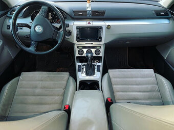 Vůz na náhradní díly VW Passat B6 kombi 2009 CBBB LQT LK7X - 6