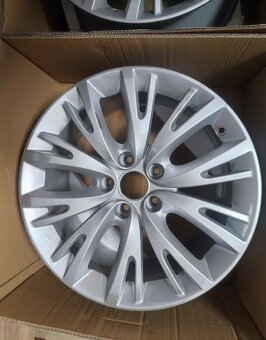 Alu kola 5x110 R17 Alfa Romeo Giulietta - nové - 6