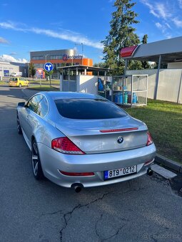 BMW 635d e63 - 6