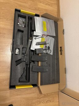 Airsoftová zbraň Daniel Defense® SA-E26 EDGE™ - 6