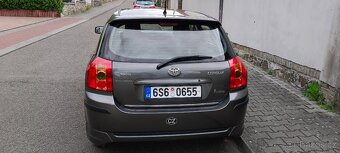 Toyota corolla 1.4 VVT-i 2004 - 6
