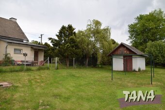 Rodinný dům v obci Chotěvice, okr. Trutnov, ev.č. 00216 - 6