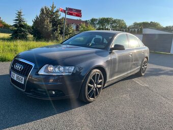 Audi A6 3.0TDI 171 kW Quattro na splátky bez registru - 6