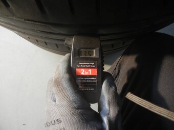 Letní pneu Hankook 225/55R17 - 6