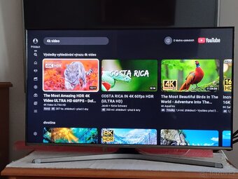 Smart TV Samsung UE43J5502-úhlopříčka 108cm, Wi-Fi, DVBT2 - 6