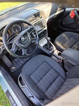 Skoda octavia 2 FL - druhý majitel, původ ČR - 6