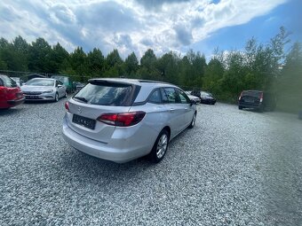 Opel Astra K 1,2 turbo facelift - 6