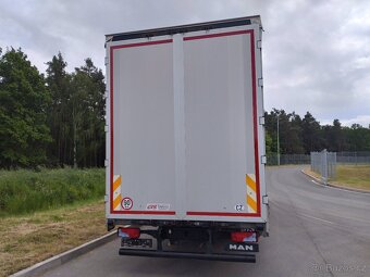 MAN TGL 12.250 EURO 6 C - 11.990 Kg - 2 lůžka - 19 EP - 3m - 6