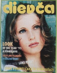 Hľadám Móda, Dievča a Dívka z r. 1991-1998 - 6