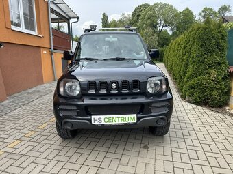 Suzuki Jimny 1.3i 63kW 4x4 - 6