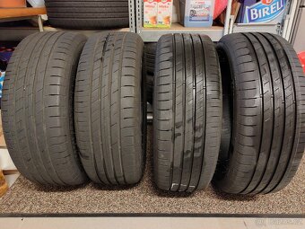 Letní pneu Good Year 215/55 R18 95H - 4 ks - 6