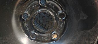 Nová originální zimní kola Škoda Superb III - 6