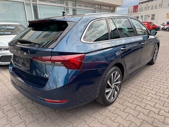 Škoda Octavia 4 iV 1.4 TSI 150kW DSG Matrix LED ACC Kamera - 6